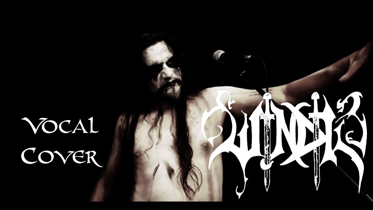 Windir - The Spiritlord (Vocal Cover)