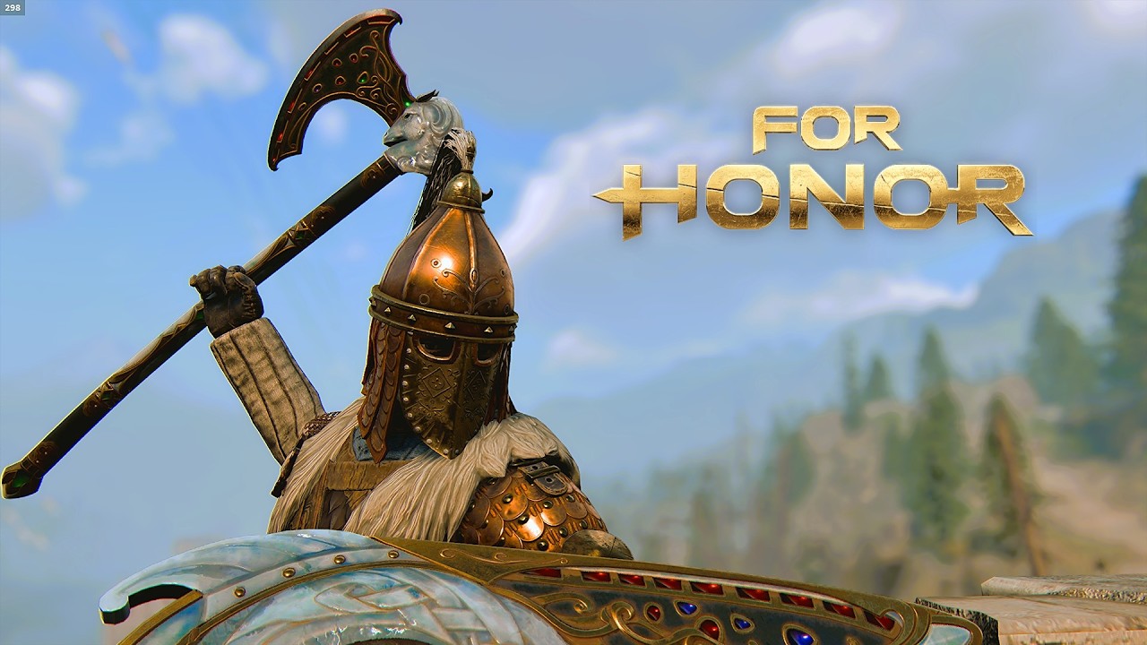 Full Block & Crushing Counters...? | For Honor