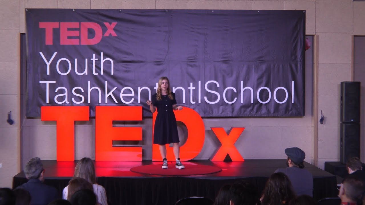 The Truth about Beauty Standards and Social Media | Esther Hall | TEDxYouth@TashkentIntlSchool