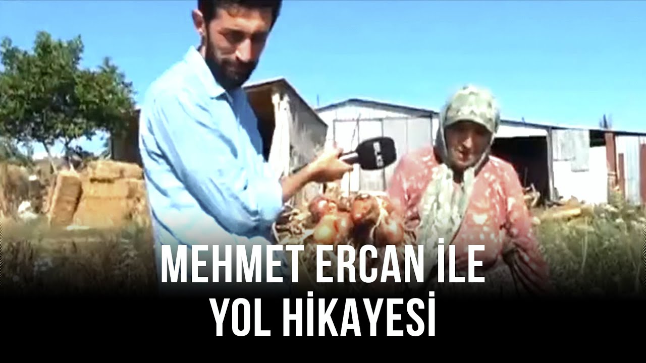 Mehmet Ercan ile Yol Hikayesi - Tekirdağ | 22 Temmuz 2020