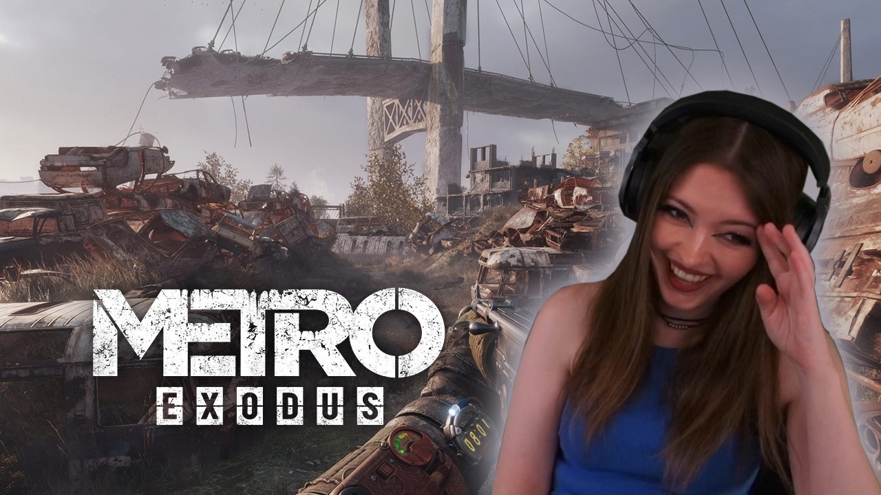 I MIGHT Have Made A Mistake || Metro Exodus