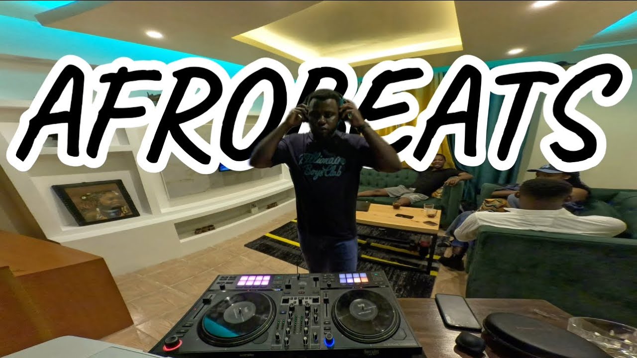 AFROBEATS VIBEZ VOL. 2 | DJ OKIZZZ - LOVE ME JEJE (ULTIMATE CHILL MIX )
