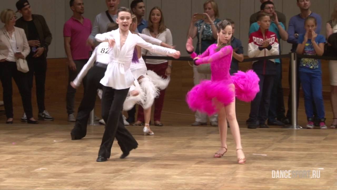 Matasaru Stefan Liviu - Motoc Alexandra, ROU, Final Samba