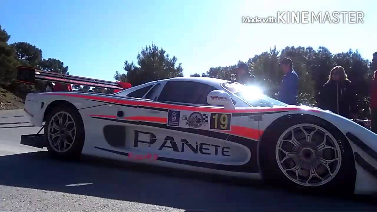 Subida Estepona 2016/ Peñas Blancas 2016