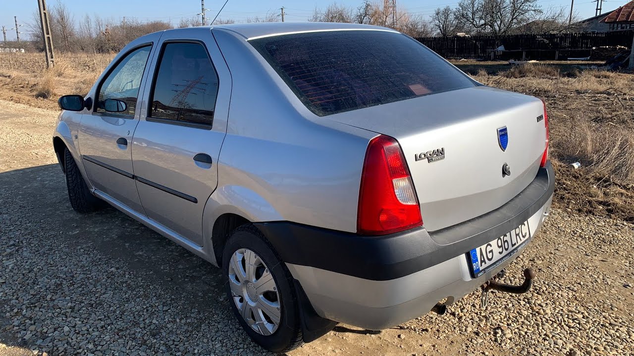 CHIAR DACĂ AM MERCEDES | LOGANUL RĂMÂNE CEA MAI BUNĂ MAȘINĂ