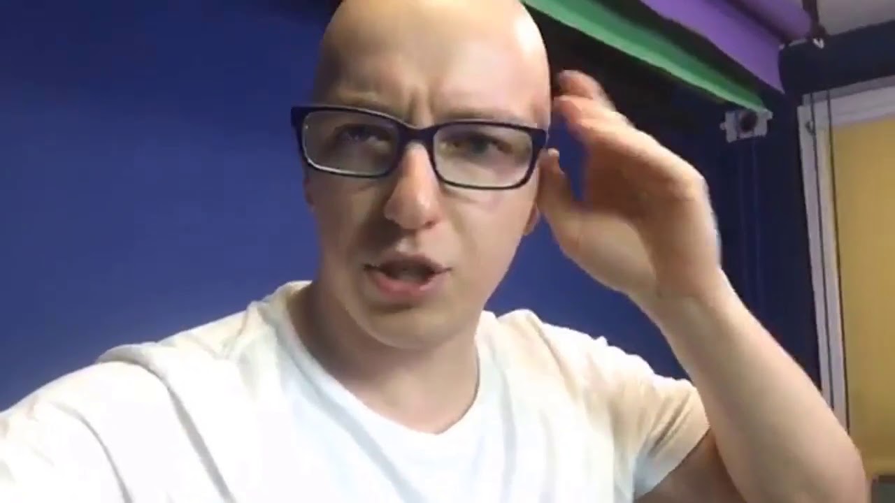 GIMPER ZALAŁ KOMPUTER!