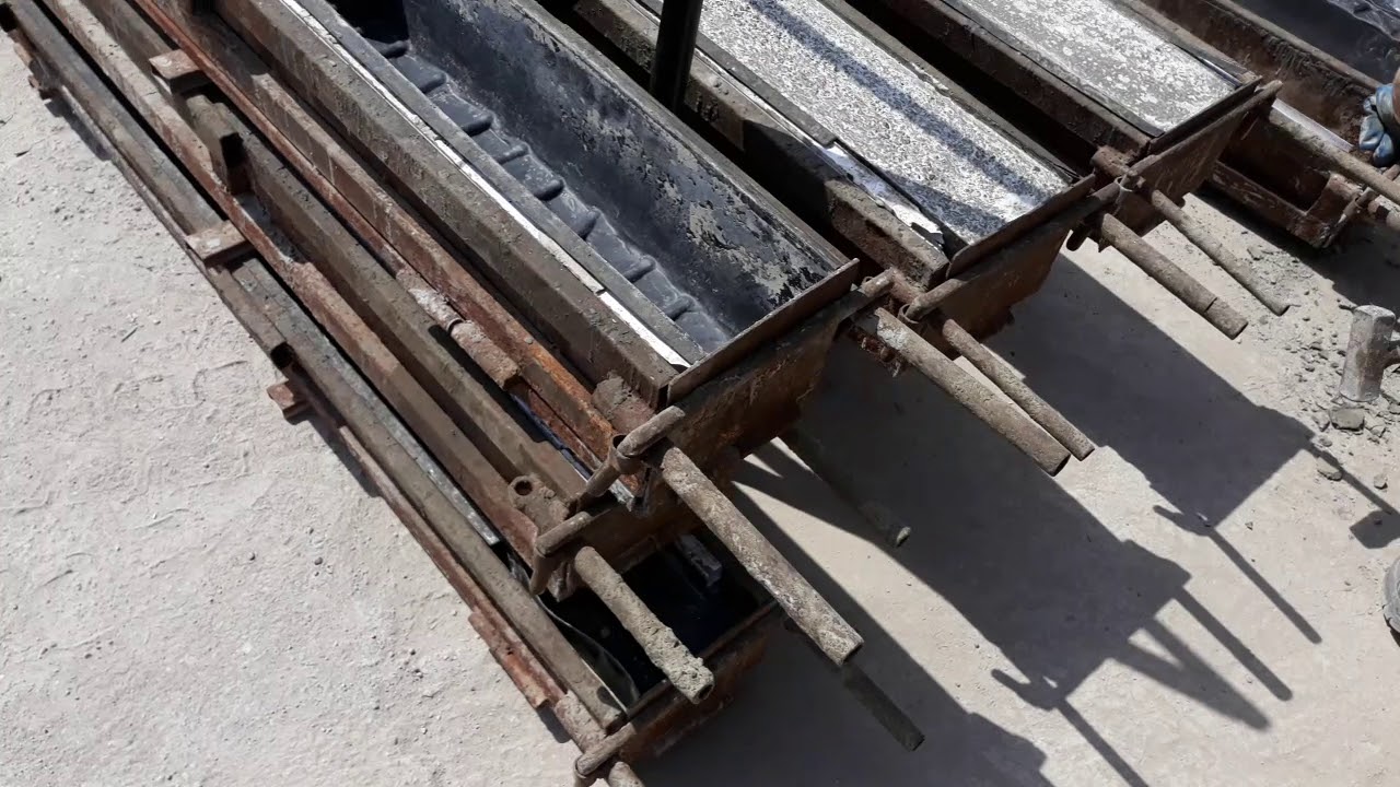 Stalp plastic gard ab 0723998788 secret s fabricatie decofrare matrita