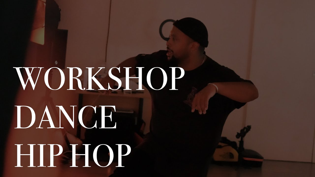WORKSHOP HIP HOP !! Avec Riv ChiBii à la MPDS