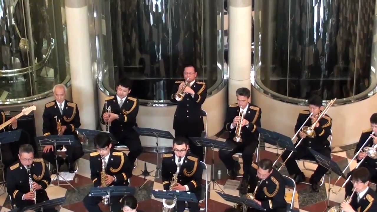 福岡県警察音楽隊　刑事ドラマ・テーマ集