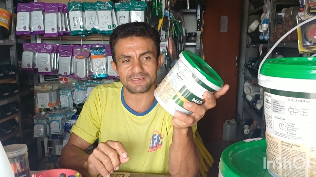  Dica Como economizar massa corrida!!!