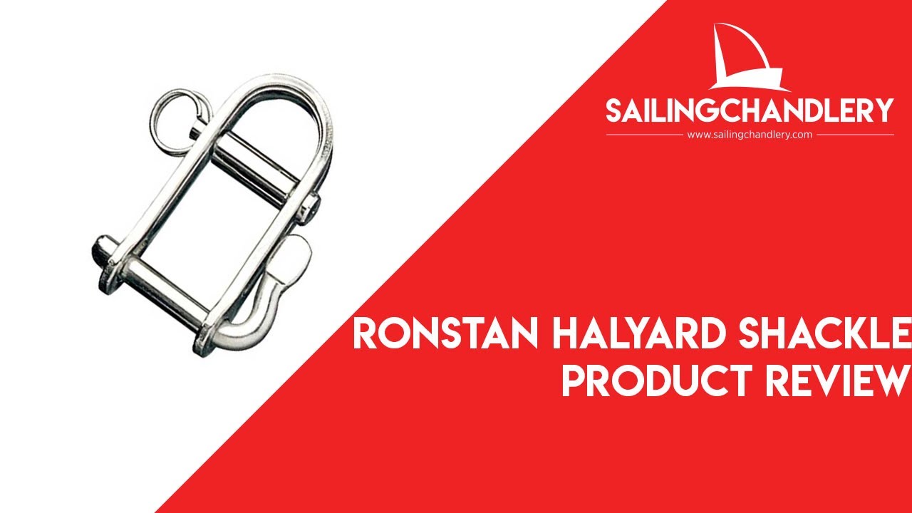 Ronstan Halyard Shackle Product Review