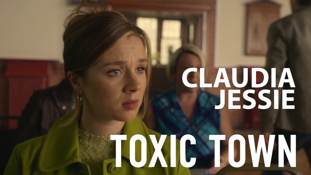 Claudia Jessie in Toxic Town