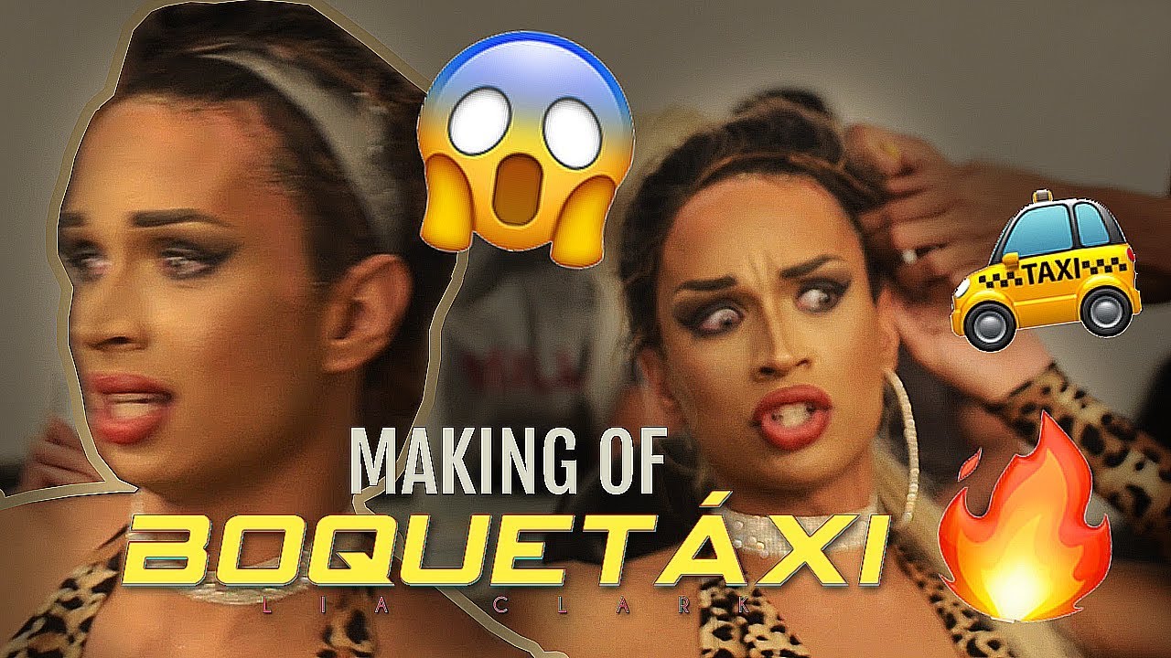 MAKING OF BOQUETÁXI / Bom Lia #5