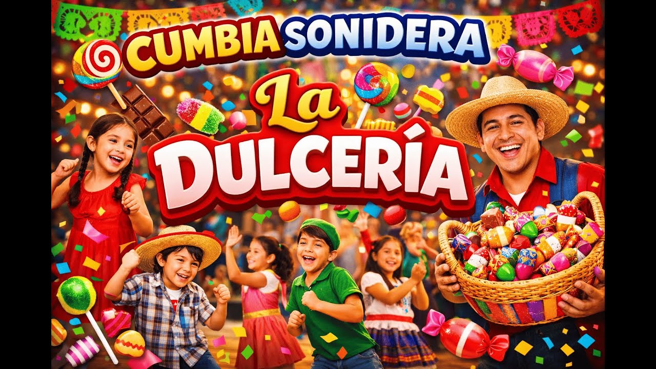 La Dulcería (Cumbia Sonidera) Familiar