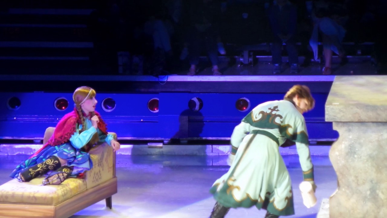 Disney on Ice - Frozen part 2