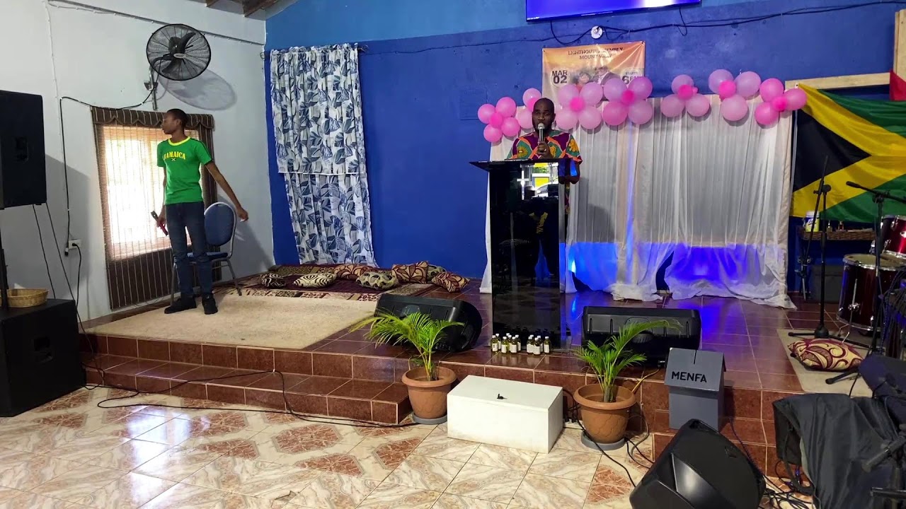 Sunday Service October 19, 2025
