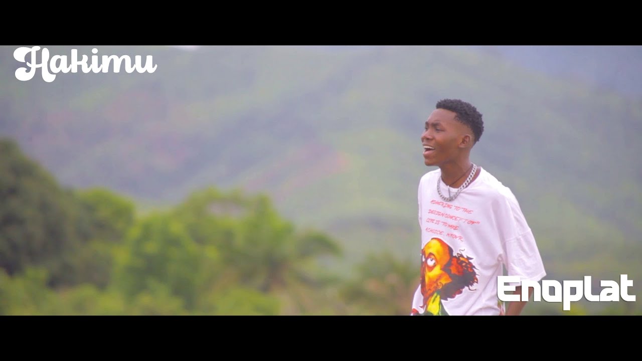Enoplat - Hakimu HD Video