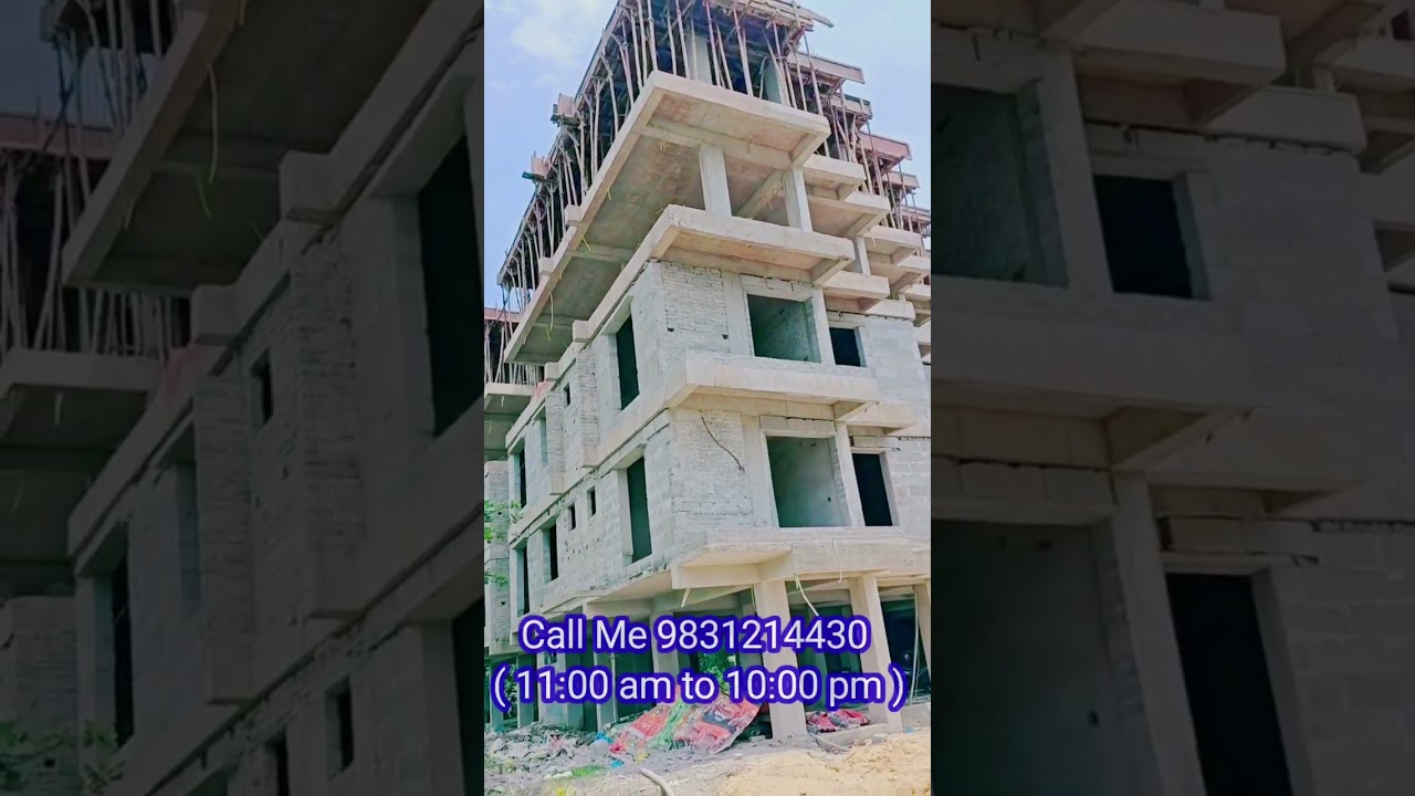 1st Phase Premium Project in New Town Action Area 2 | 1 bhk, 2 bhk, 3 bhk & 4 bhk | Superb Location 