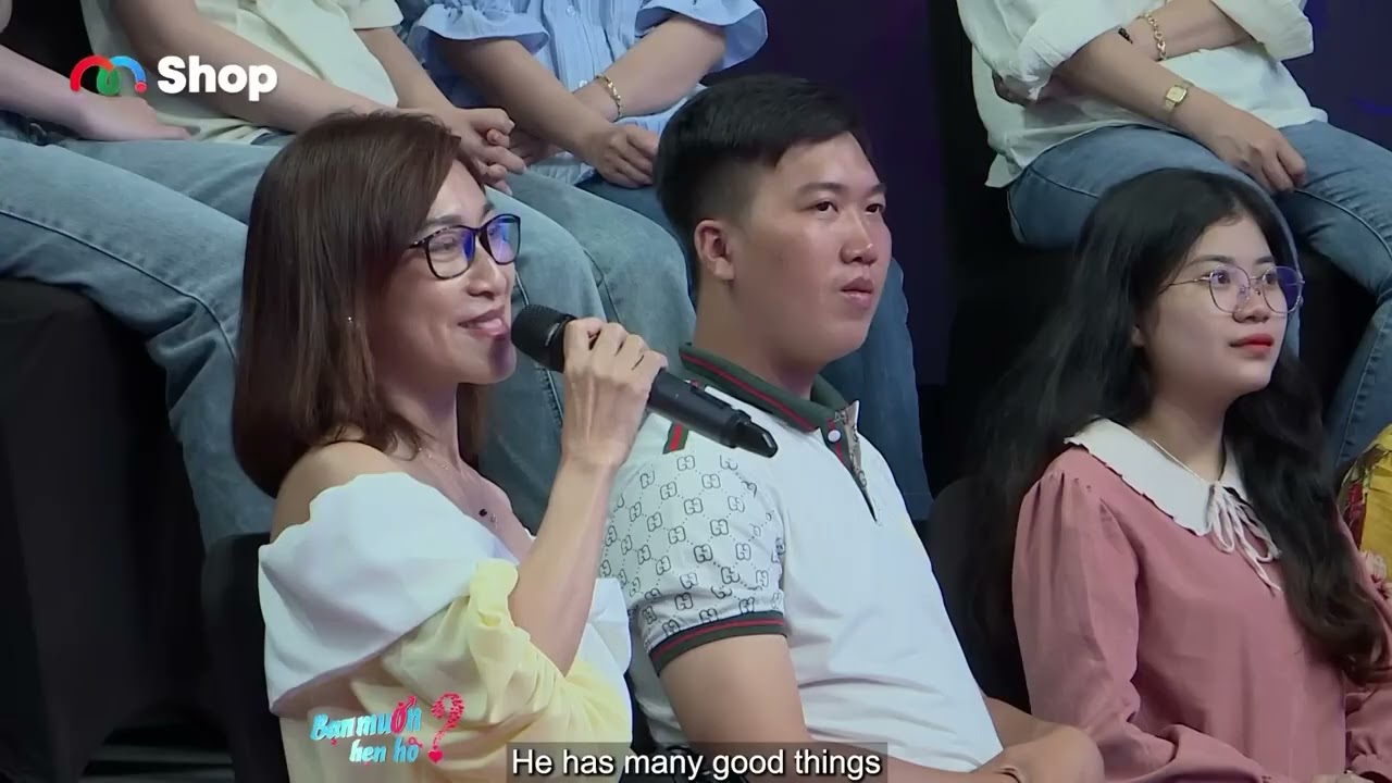 Hẹn hò hoàn mỹ Tập 456 IAnh trai nhà hàng chết mê chết mệt với nhà gái đến mức không thể rời mắt