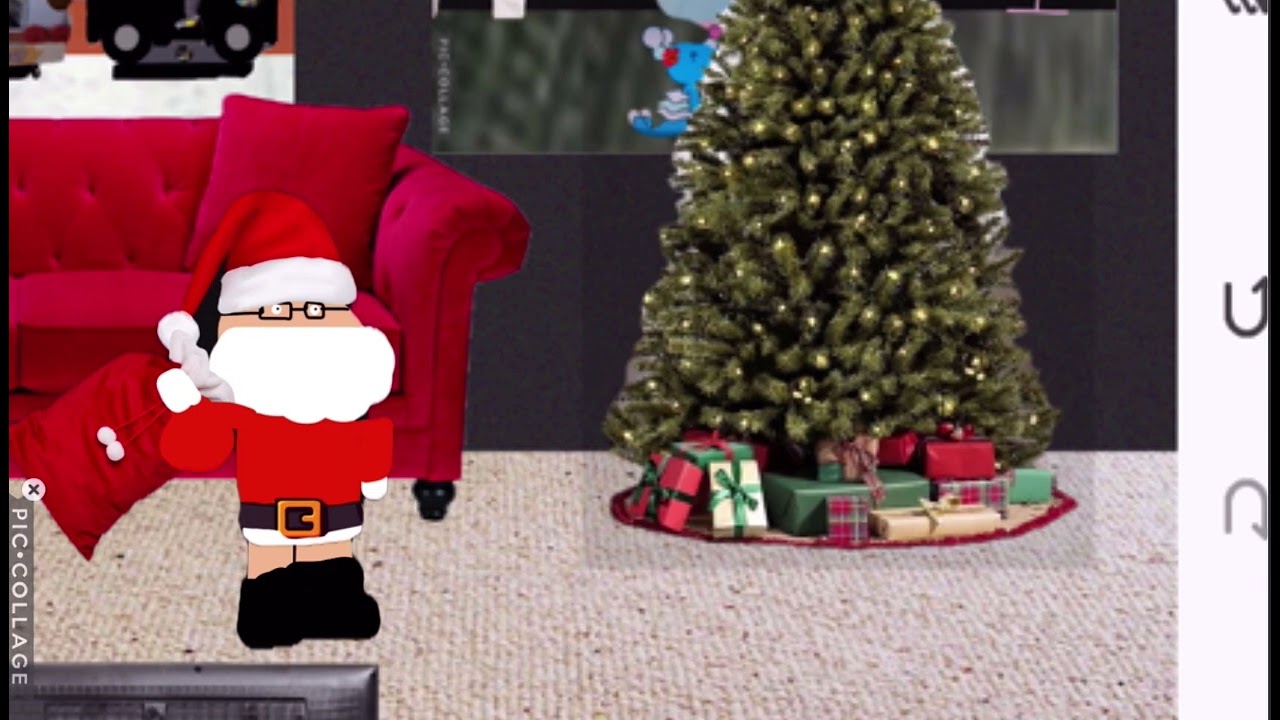 A little teaser to Anterchu’s Christmas morning ￼￼