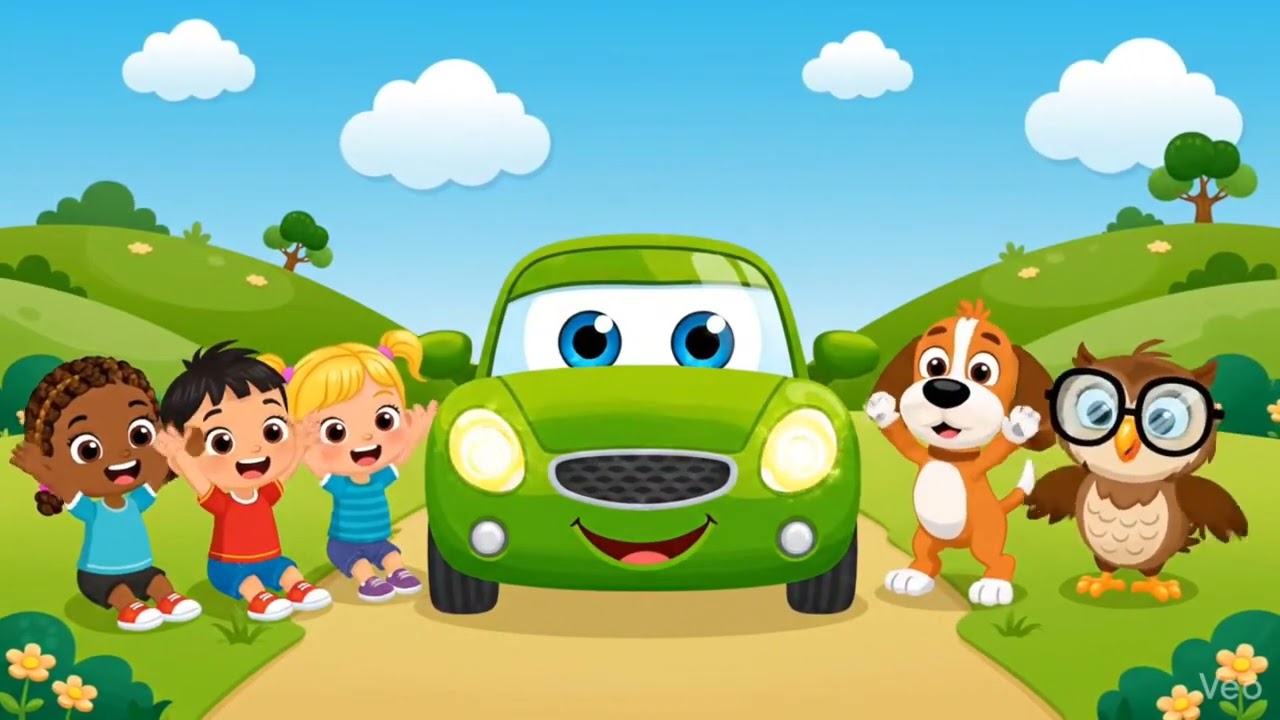 Cartoon for kids 