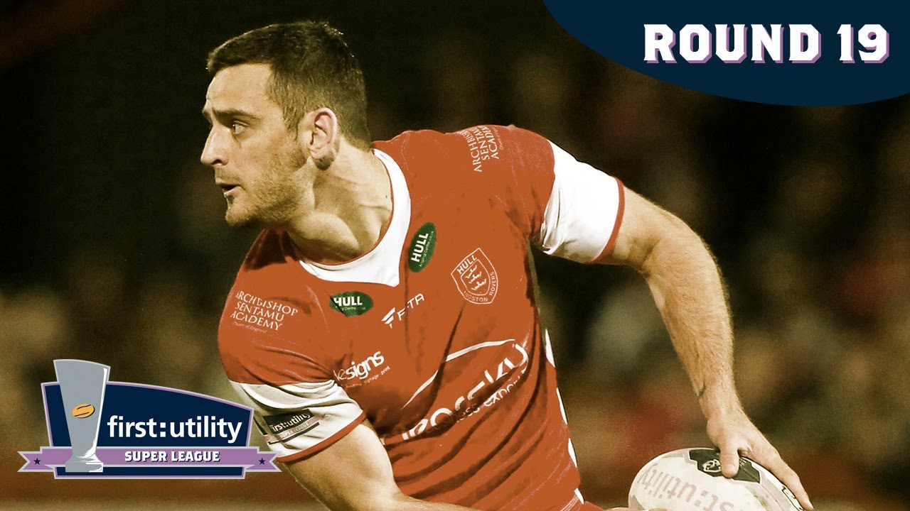 Hull Kingston Rovers VS St Helens