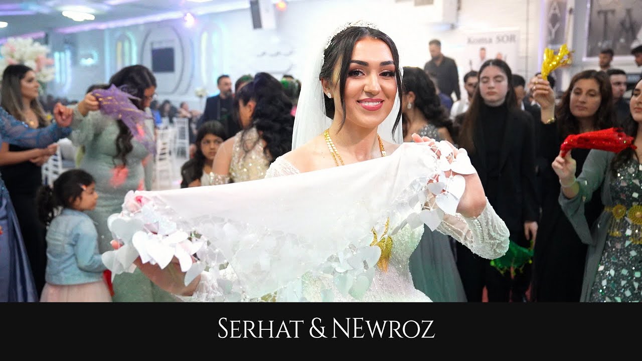 Koma Sor - Serhat & Newroz - Part 01 - #Kurdischehochzeit #MirVideoProduction ®