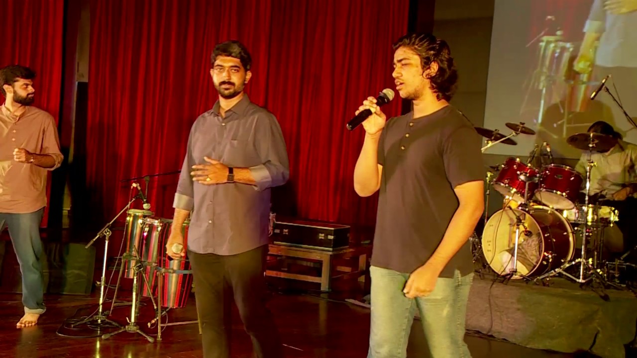 Garaj Baras IITB Surbahaar 2016