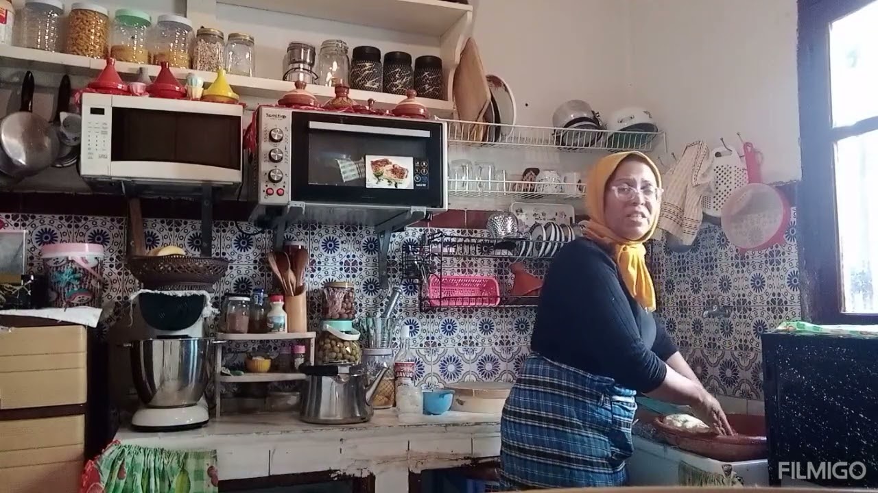 اخر فيديو درتو فدارنا قبل مانرحل عند صاحبتي نسكن معاها بسباب المشاكيل مع ختي