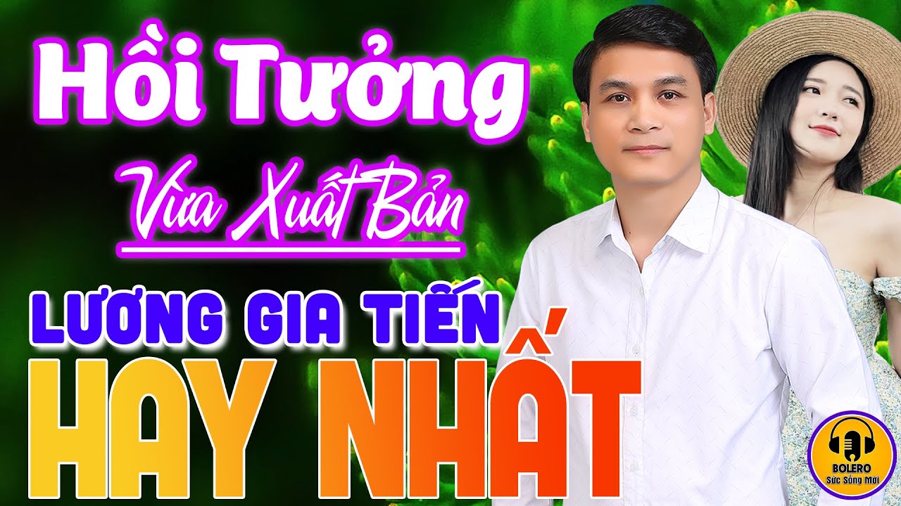 HỒI TƯỞNG - GIA TIẾN ❤️ LK Rumba Nhạc Lính Gây Phê Đi Vào Lòng Người VỪA XUẤT BẢN CỰC HAY