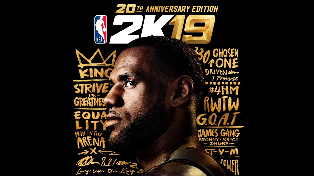 Angel The God - The Life | NBA 2K19 OST