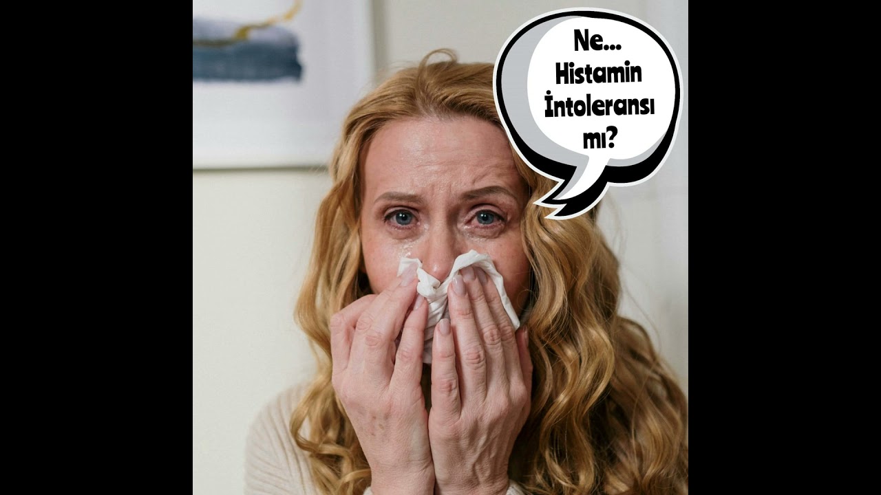 Öteki Tıp: Histamin İntoleransı
