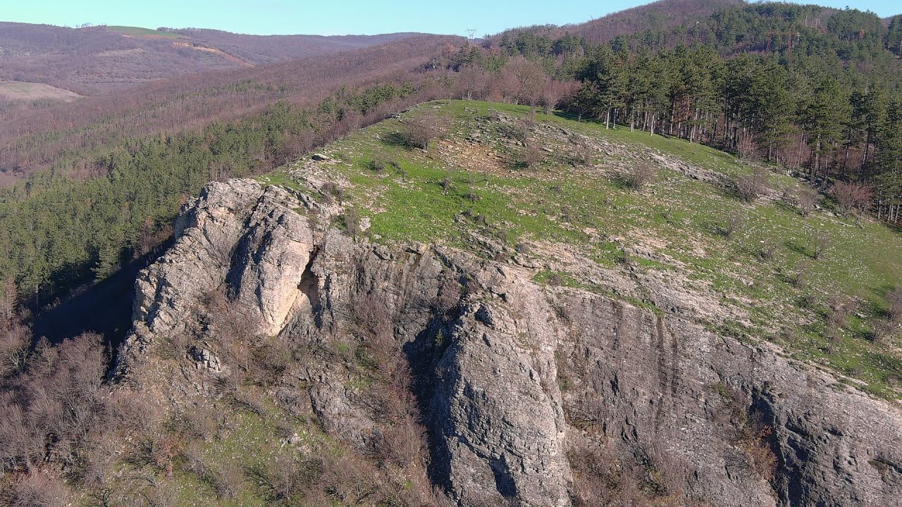 Късноантична крепост 