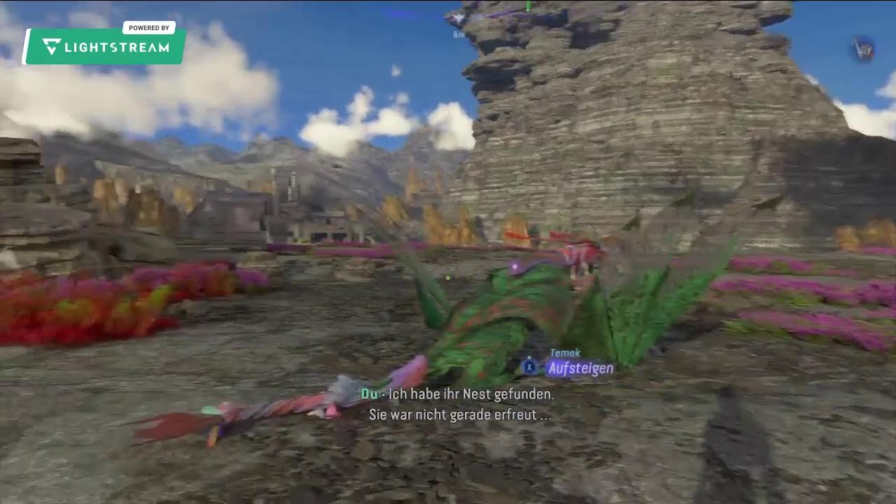 Avatar Frontiers of Pandora Gameplay
