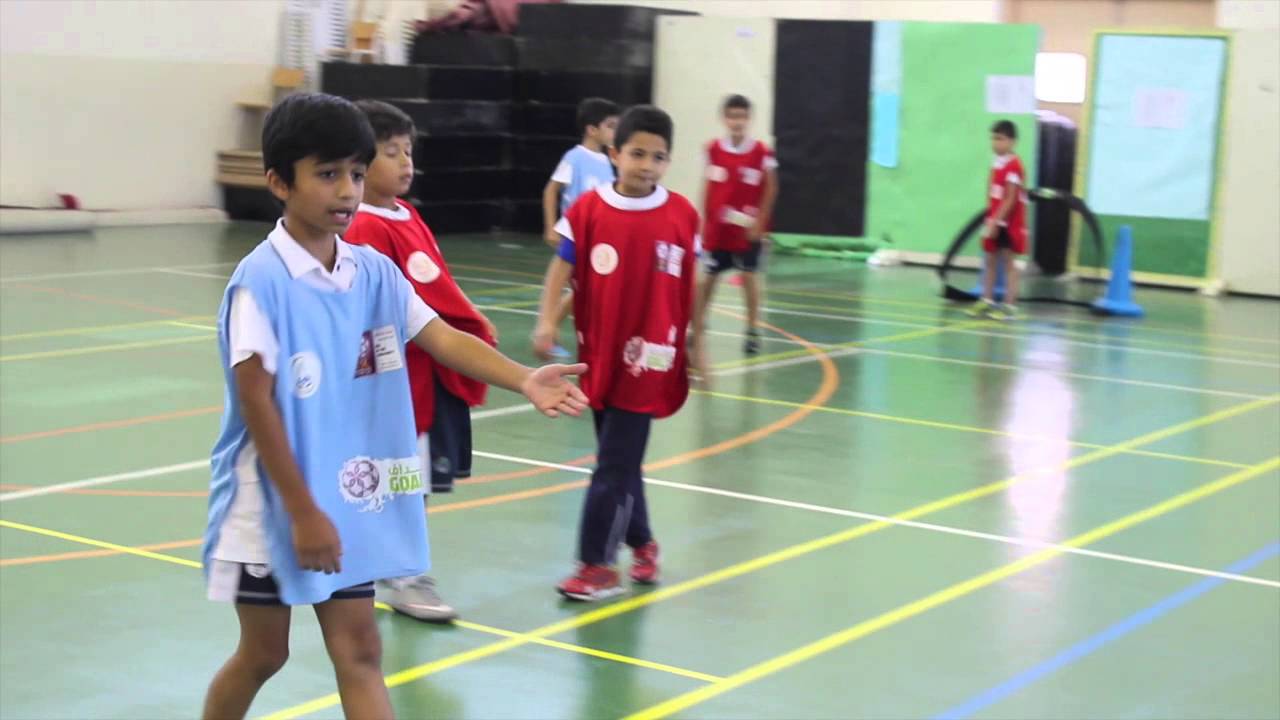 GOALZ Programme at International School of Choueifat (Term 5)