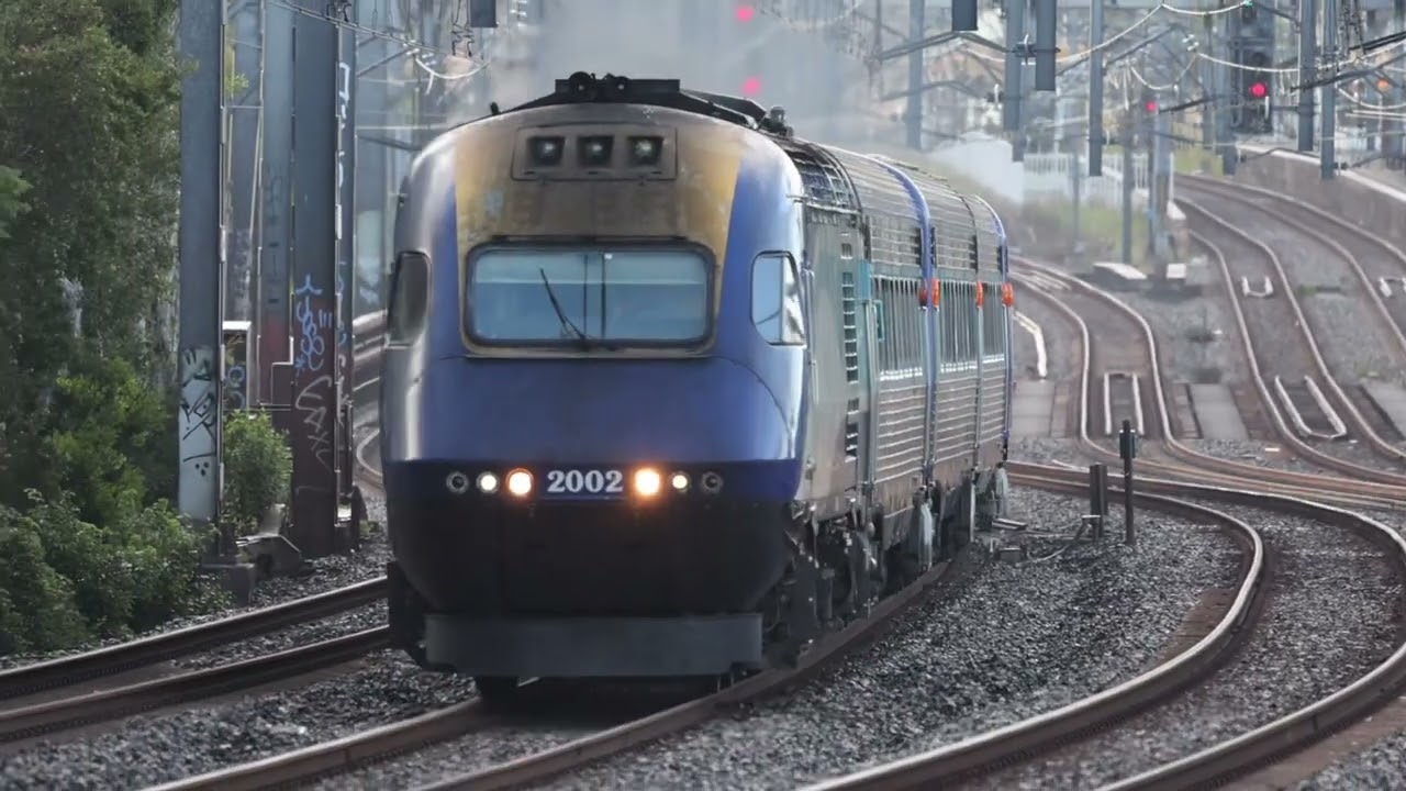Comeng XPT - part 1