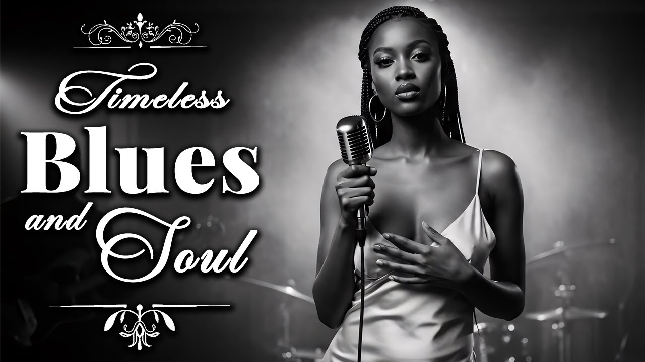 Timeless Blues & Soul Love | Etta James-Inspired Classics for the Soul