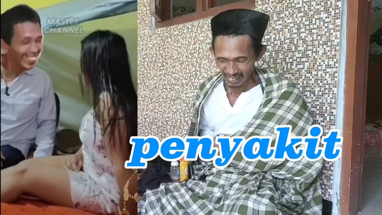 Penyakit wong koplak lucu