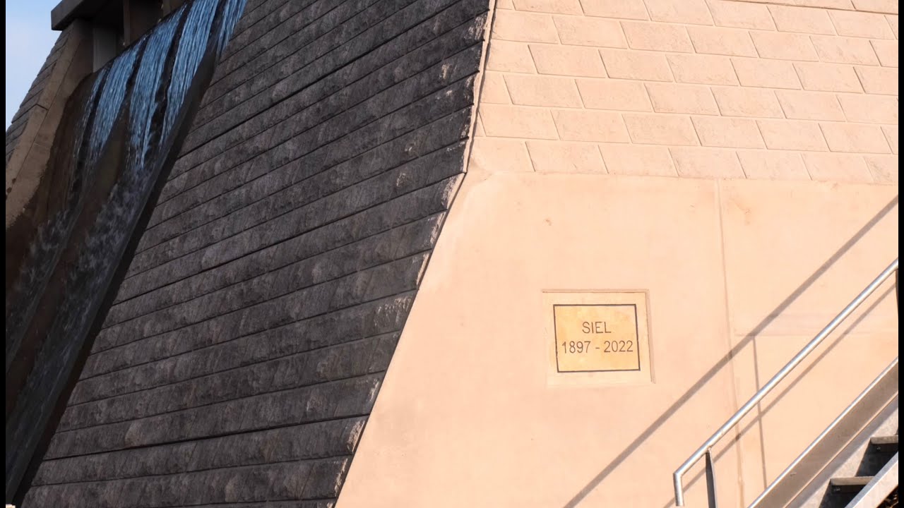 Reconstruction de la chambre d'équilibre - SIEL
