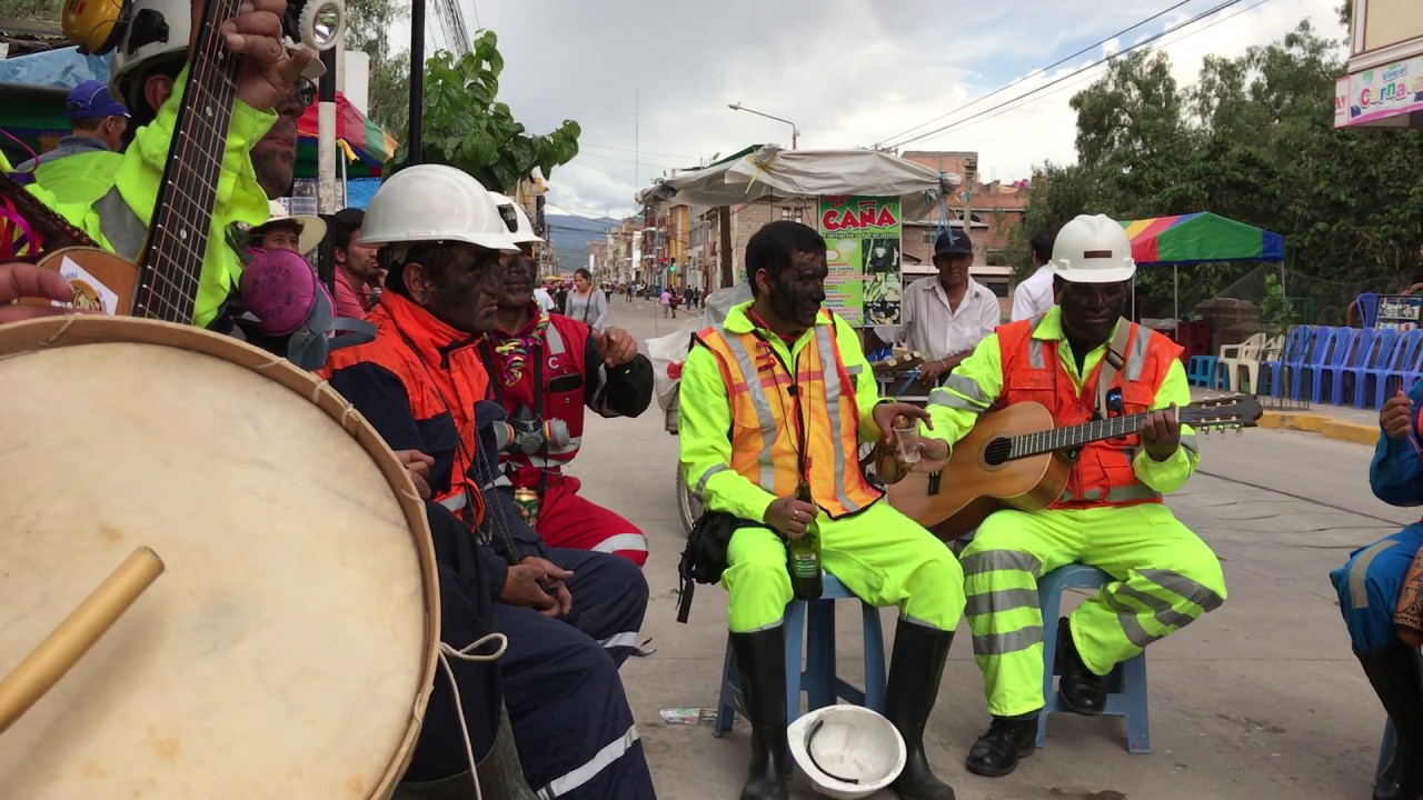 COMPARSA MINERA AYACUCHO