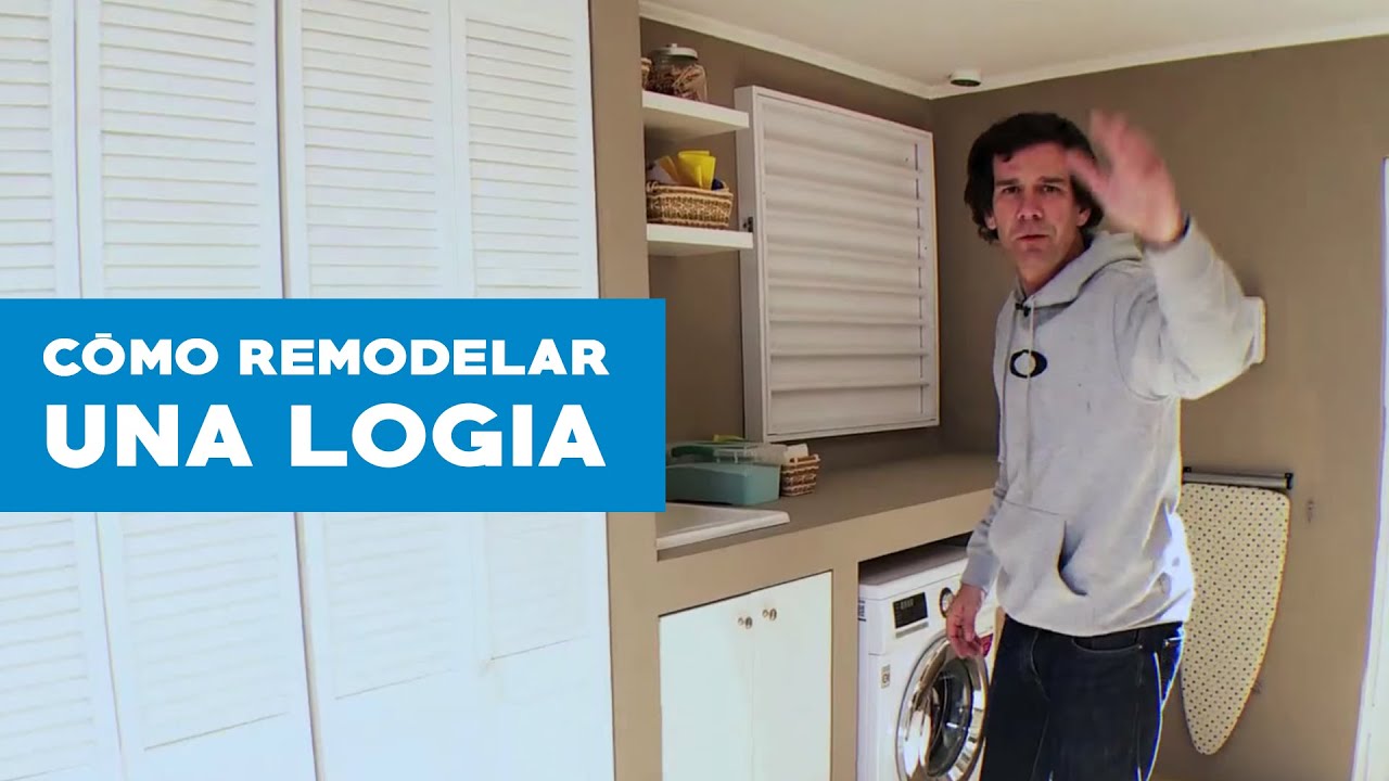 Cómo remodelar y actualizar una logia