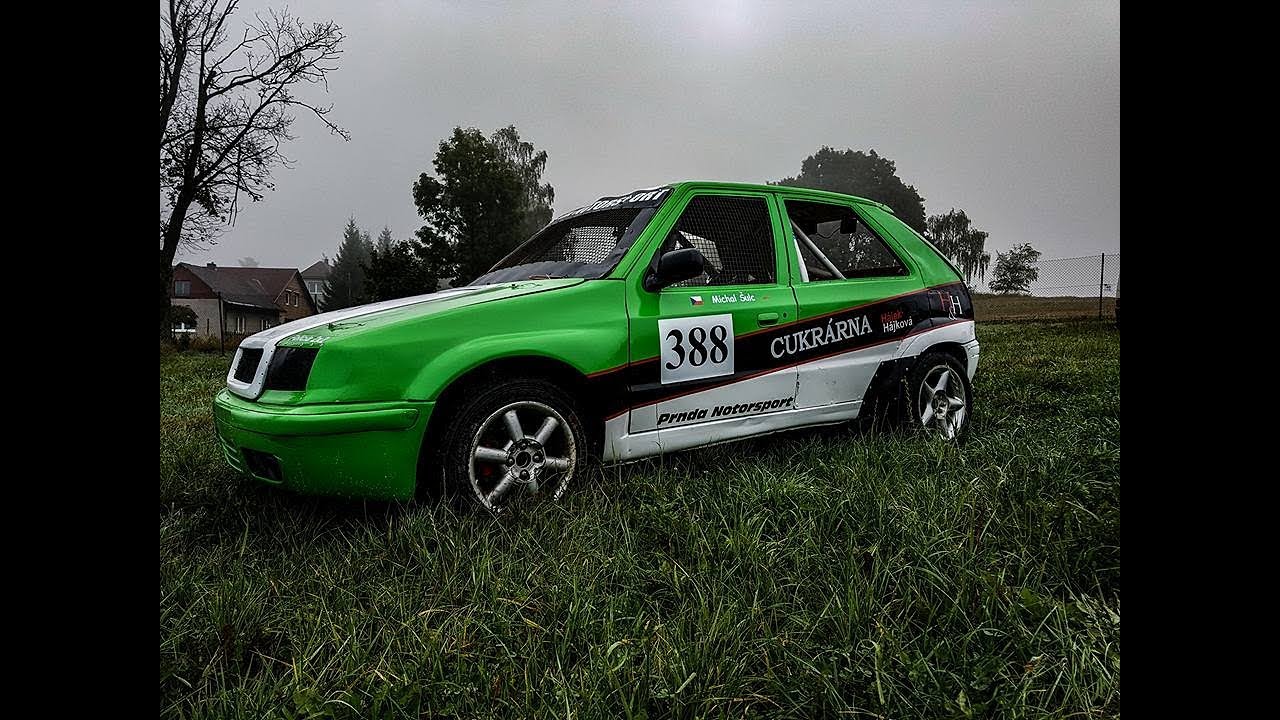 Prnda Notorsport - Felicia 2x2 bi-moto Autocross Special 388