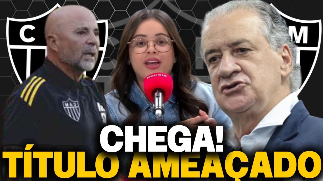 🚨 EXCLUSIVO: ATLÉTICO VIVE CRISE NO MINEIRO 🐔 DIRETORIA INCONFORMADA 🐔 ITATIAIA TRAZ ATUALIZAÇÕES