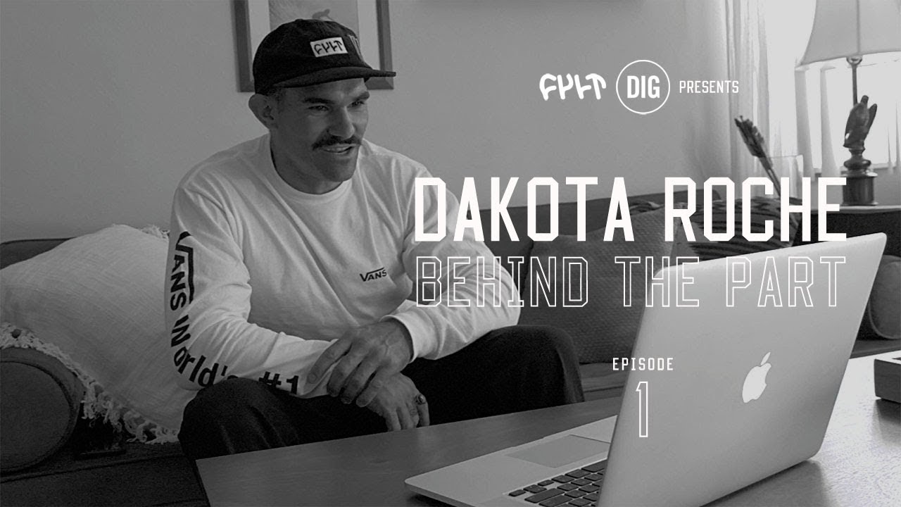 DIG BMX - Behind The Part Ep. 1: Dakota Roche - 'It's Later Than You Think'