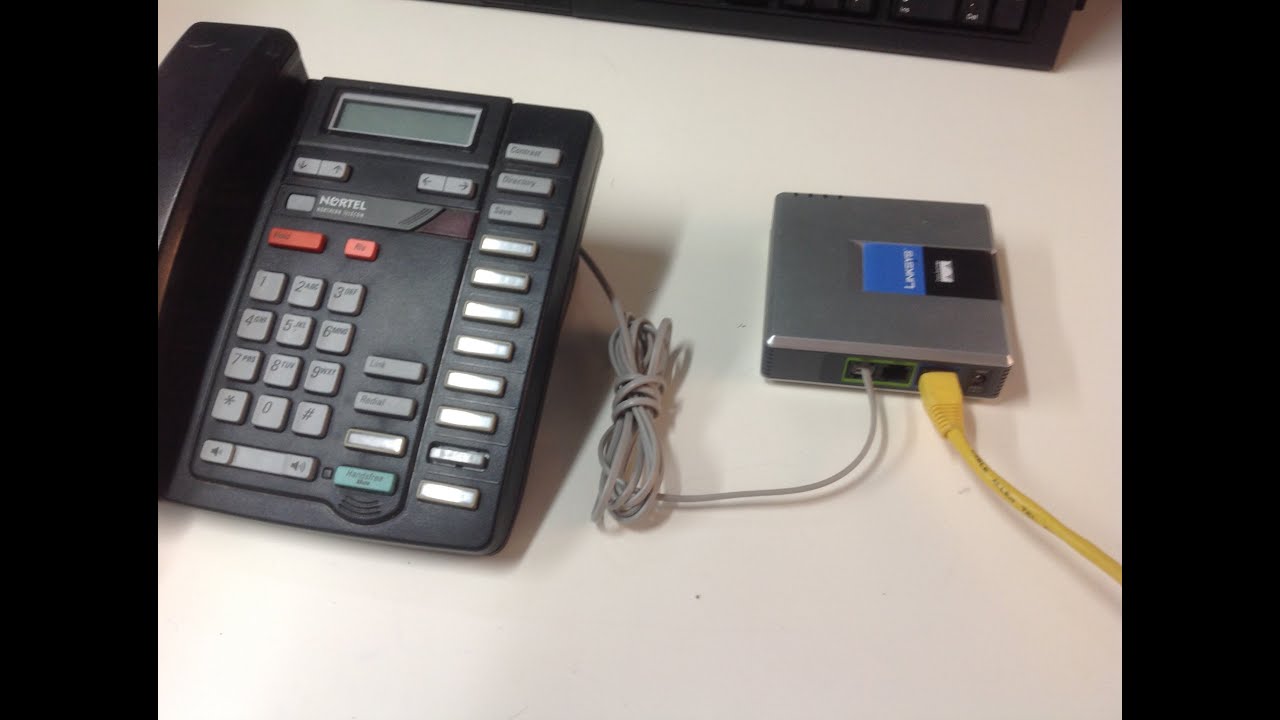 Voice over Internet (VoIP)