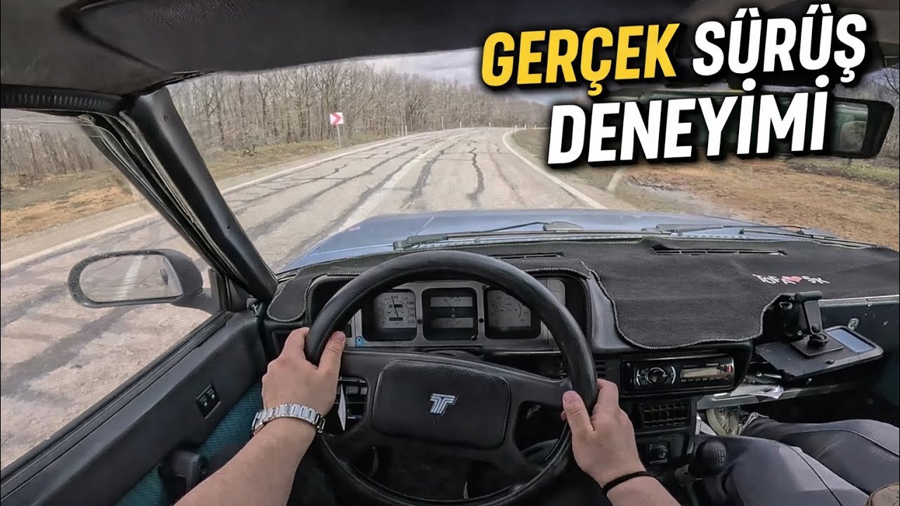 TOFAŞ DOĞAN | POV | YAŞAYAN EFSANE ! İNCELEME S&Uuml;R&Uuml;Ş