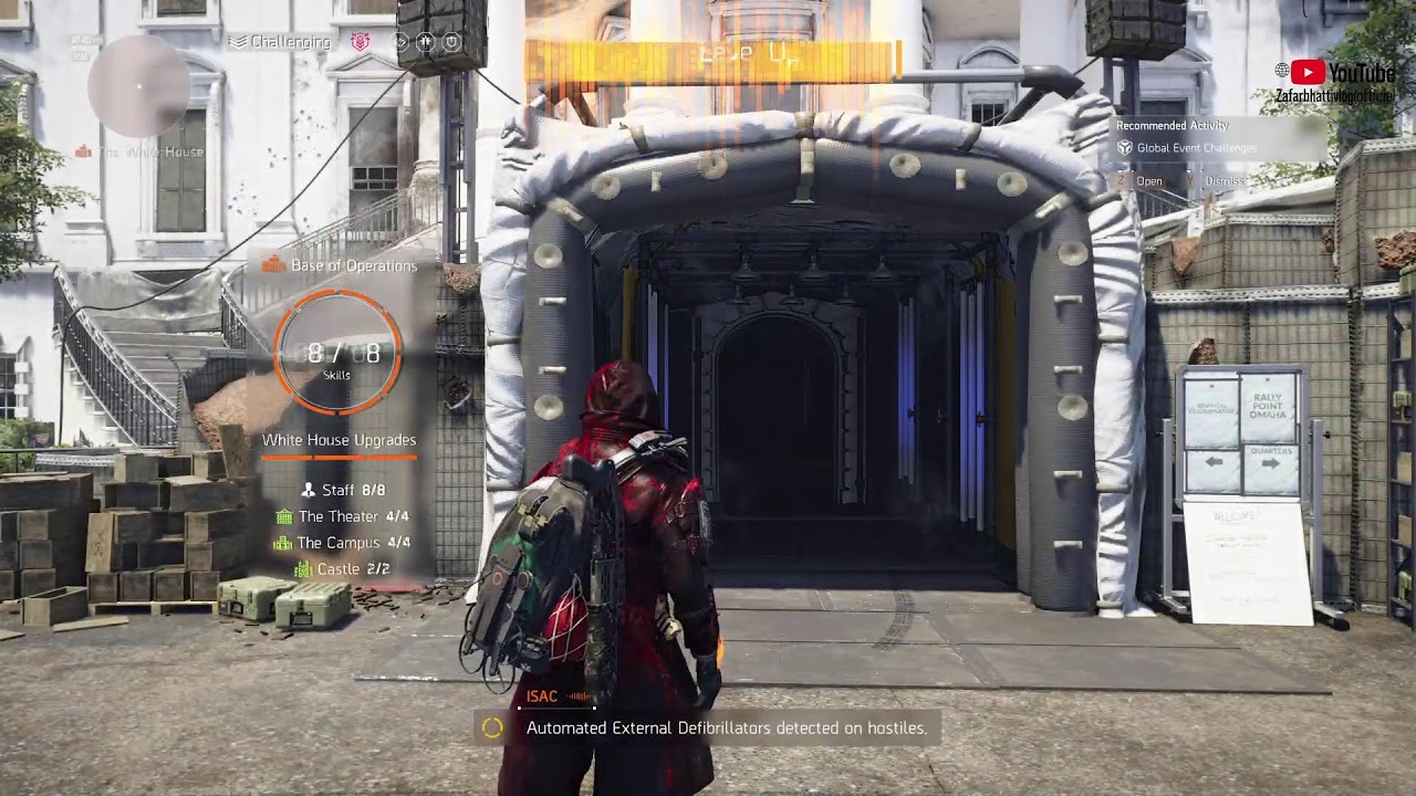 The Division 2 Best Weapons & Gear #livestream