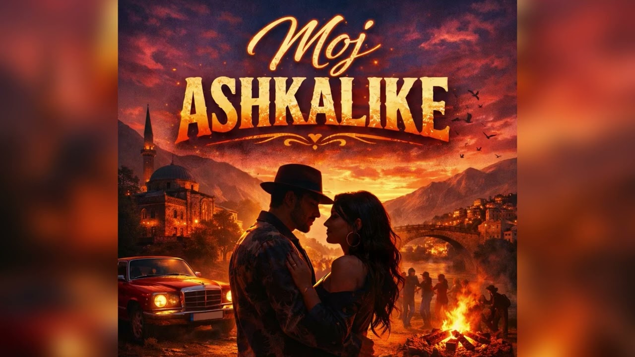 Moj Ashkalike By ERmusic 