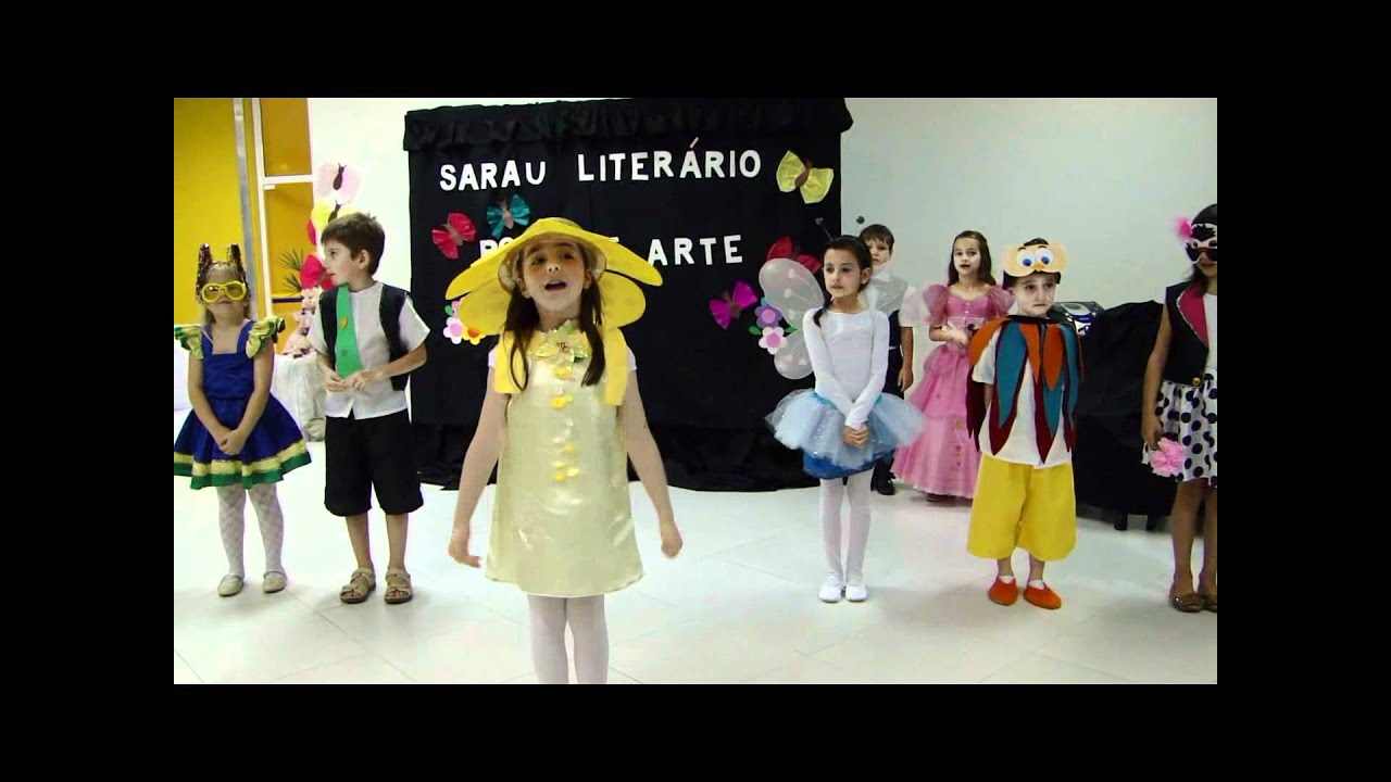 II Sarau Literário Poesia e Arte