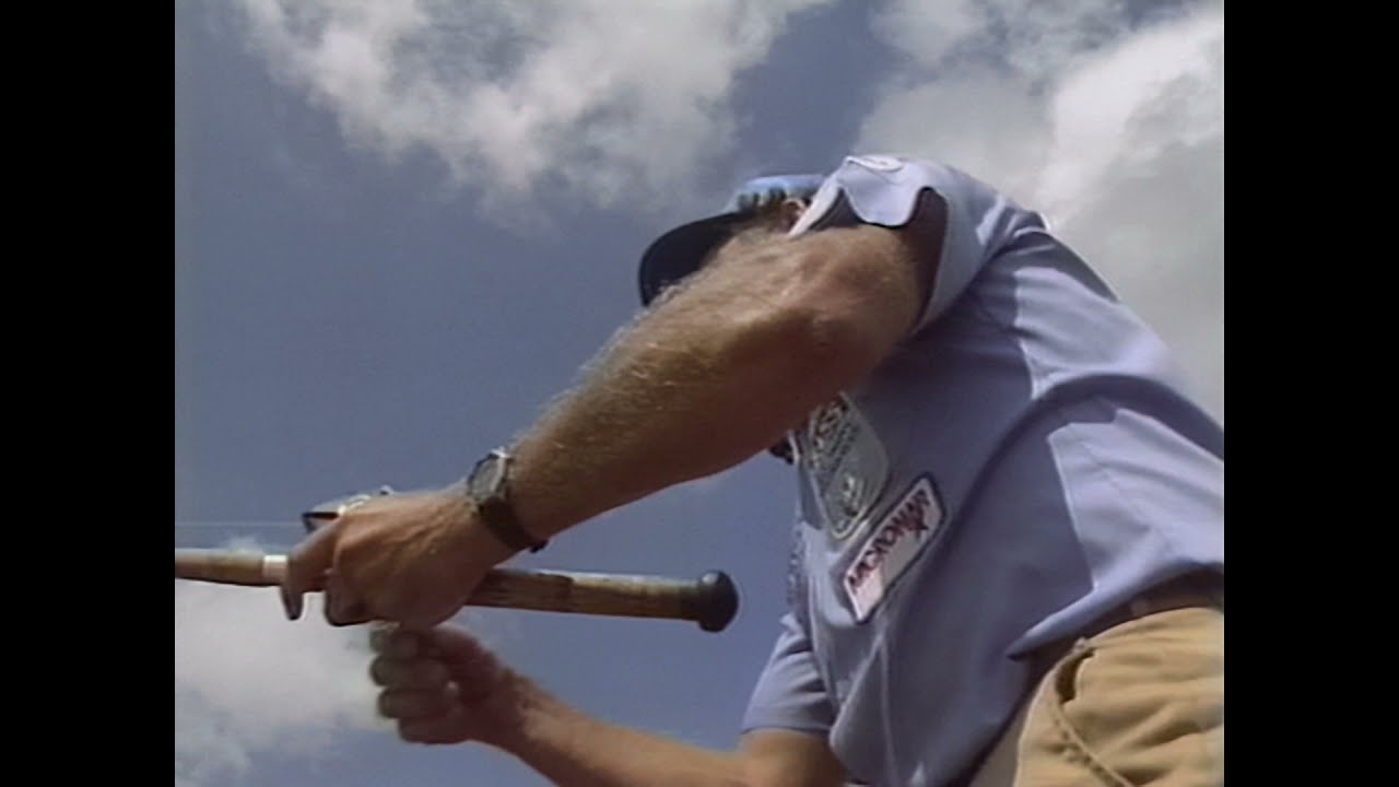Tommy Martin - Jig fishing For Largemouth Bass (1986)